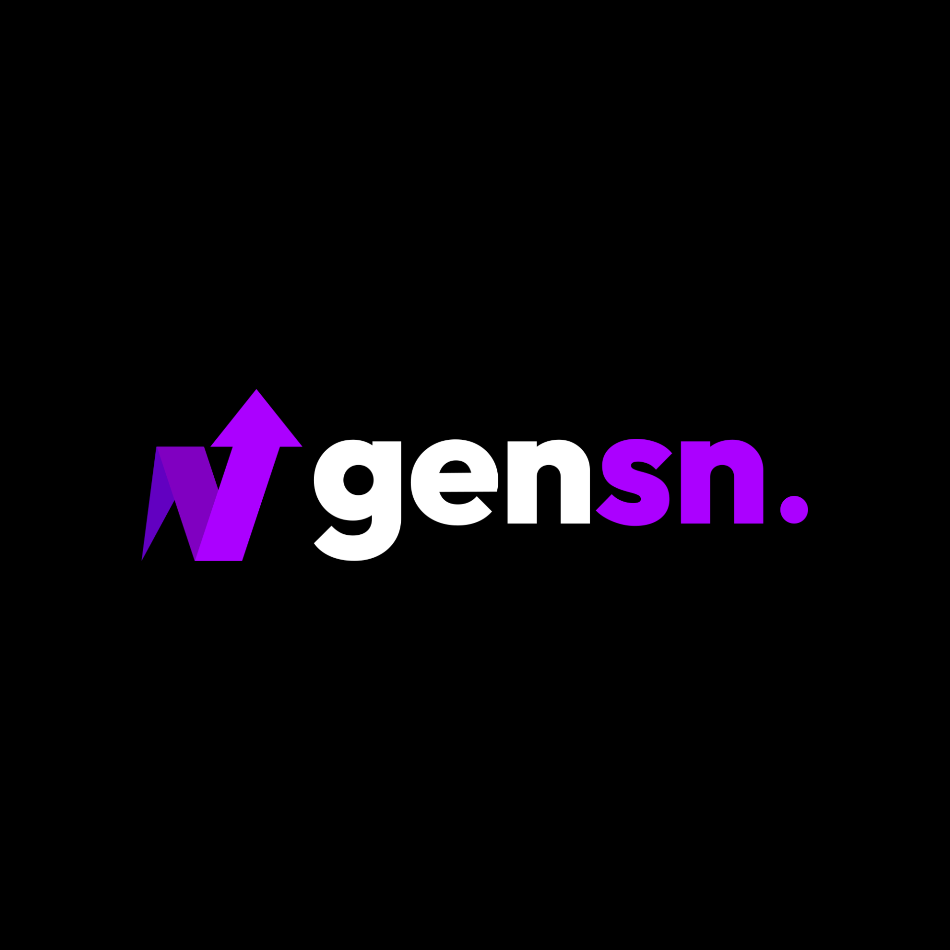 Logo de GenSN
